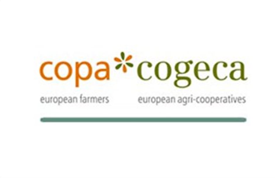 Λιγότερη γραφειοκρατία στα νέα προγράμματα ανάπτυξης ζητά η Copa-Cogeca